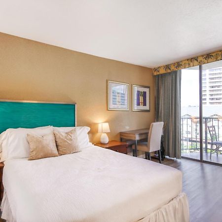 Apartments At Palms Waikiki Honolulu Quarto foto