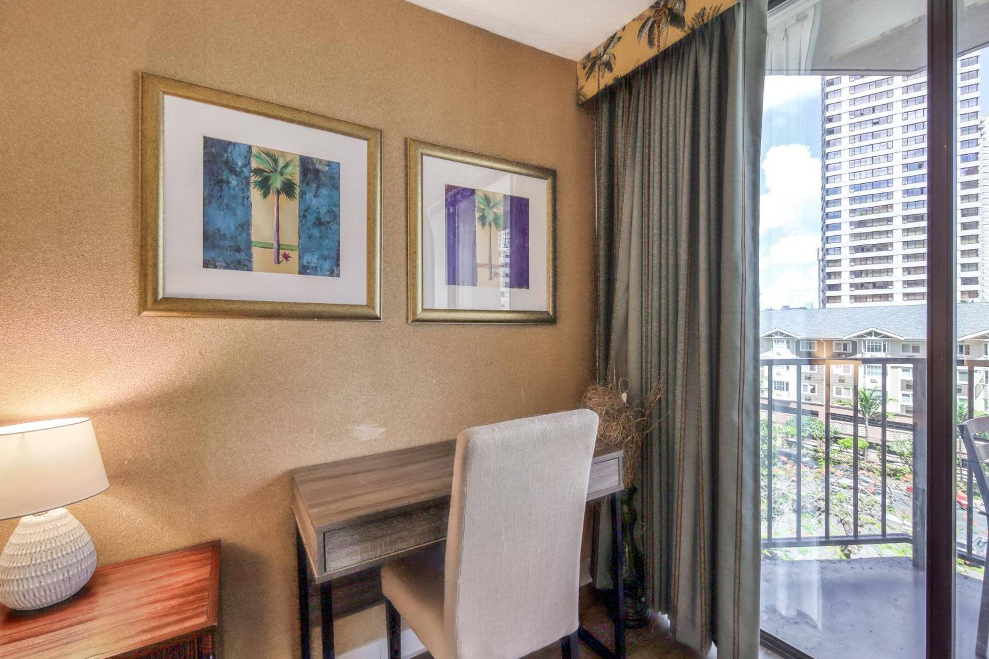 Apartments At Palms Waikiki Honolulu Quarto foto
