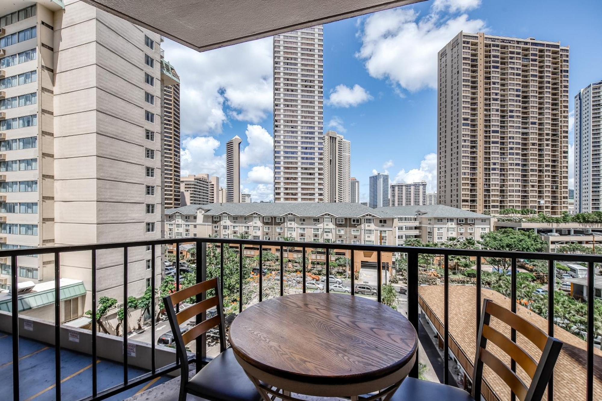 Apartments At Palms Waikiki Honolulu Quarto foto